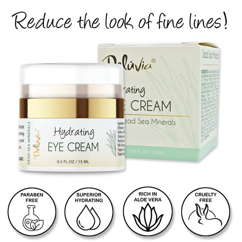Hydrating Eye Cream